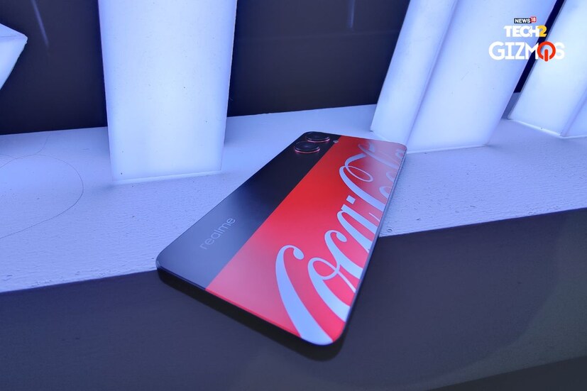 Realme 10 Pro Coca-Cola Edition