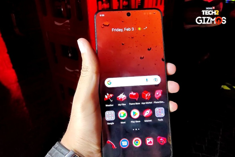 Realme 10 Pro Coca-Cola Edition
