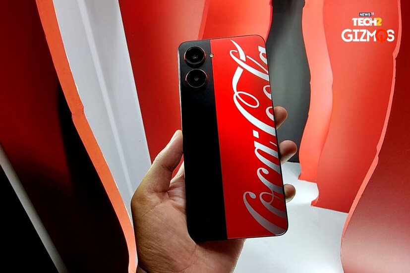 Realme 10 Pro Coca-Cola Edition