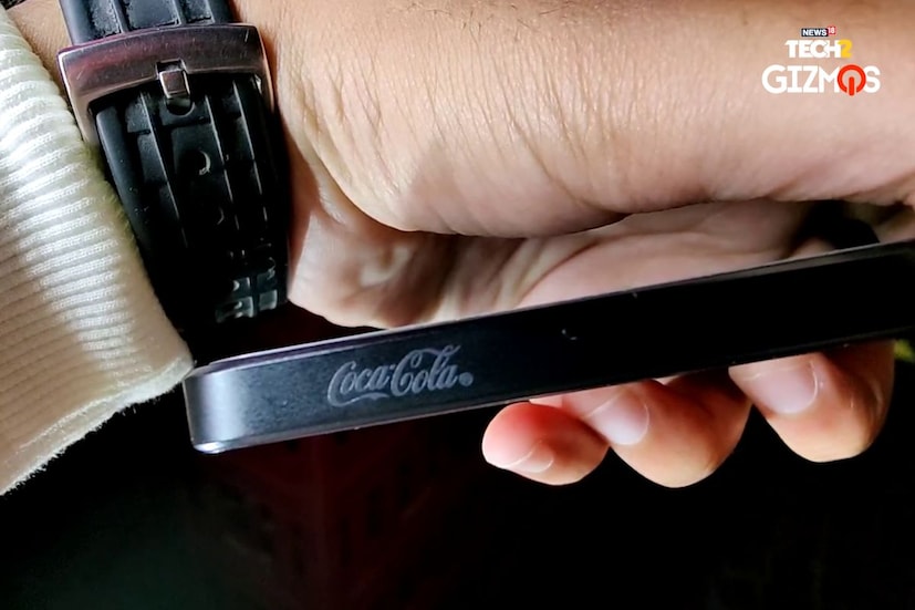 Realme 10 Pro Coca-Cola edition