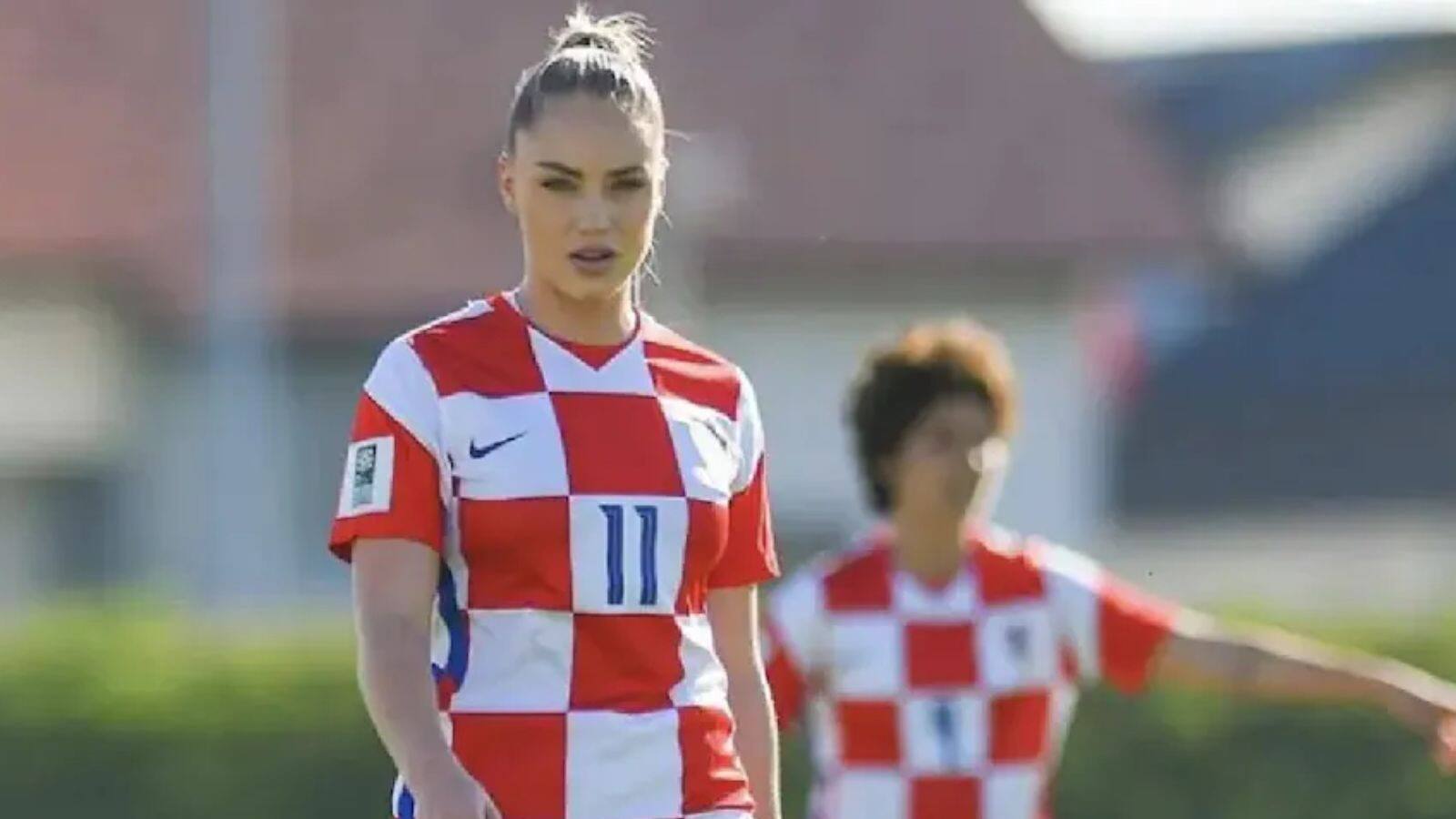 Maria Marko Footballer Maria Markovic| ലോകത്തിലെ ഏറ്റവും സുന്ദരിയായ ഫുട്ബോളർ; ആരാധന ...