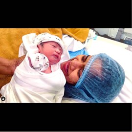 ബഷീർ ബഷിയുടെ 'എബ്രു' മഷൂറയേയും സുഹാനെയേയും എന്ത് വിളിക്കും? അക്കാര്യം ഇപ്പോഴേ തിട്ടപ്പെടുത്തി കുടുംബം