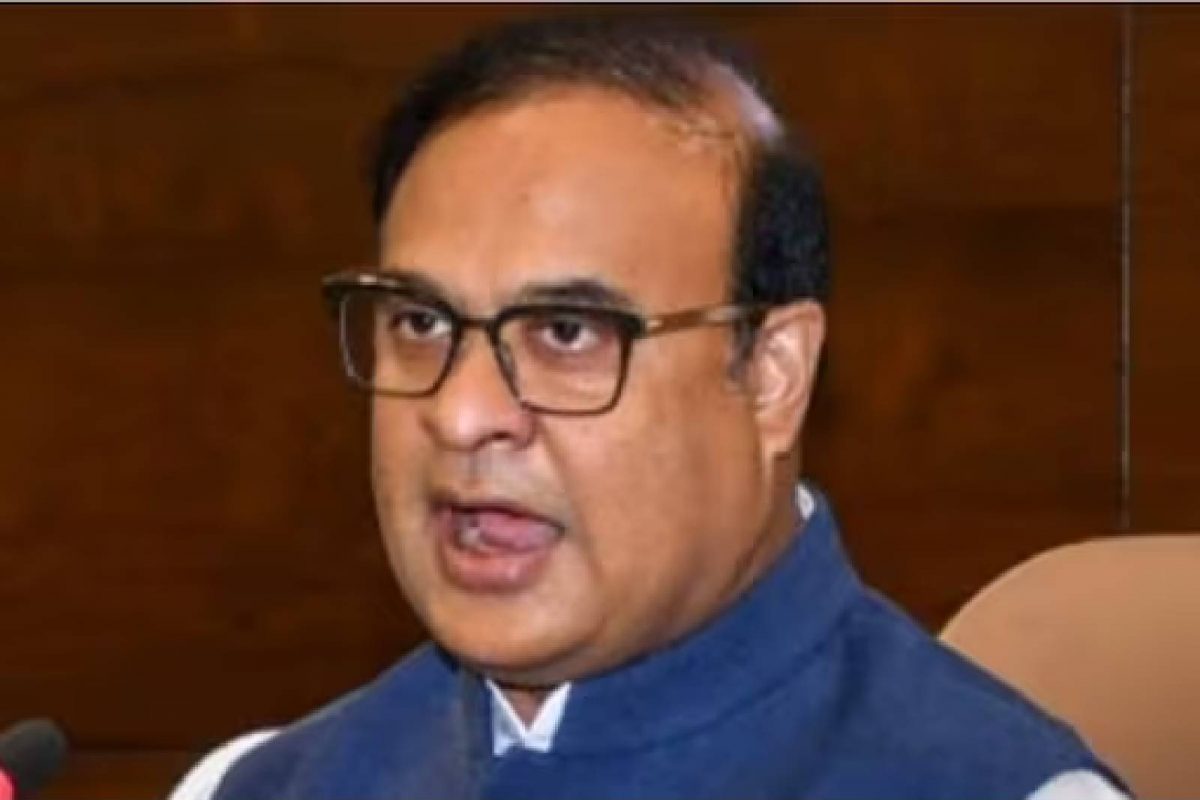 'പ്രതിപക്ഷ പാര്‍ട്ടികള്‍ എന്തുകൊണ്ട് നിയമസഭ മന്ദിരങ്ങളുടെ ഉദ്ഘാടനത്തിന് ഗവര്‍ണറെ ക്ഷണിച്ചില്ല'; ഹിമന്ത ബിശ്വ ശര്‍മ