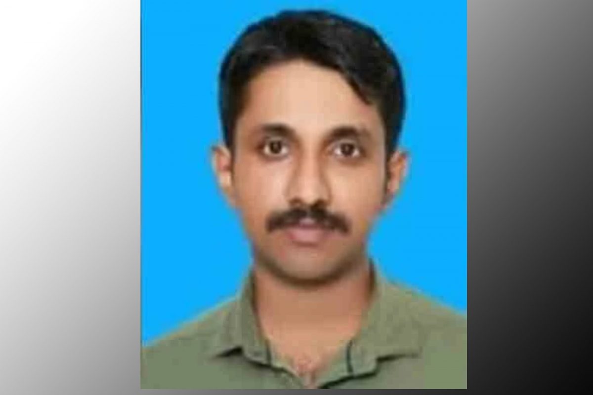 മുംബൈയിൽ ഒഎൻജിസി ജീവനക്കാരനായ മലയാളിയെ ഉൾക്കടലിൽ കാണാതായി; തെരച്ചിൽ തുടരുന്നു