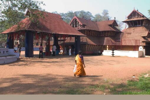 കൊടുങ്ങല്ലൂർ ഭഗവതി ക്ഷേത്രം
