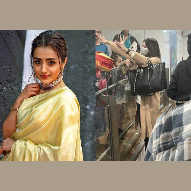  നീണ്ട 14 വർഷങ്ങൾക്കു ശേഷം നടി തൃഷയും (Trisha) നടൻ വിജയ്‍യും (Thalapathy Vijay) ഒന്നിക്കുന്ന ചിത്രമാണ് 'ലിയോ' (Leo movie). ലോകേഷ് കനകരാജ് സംവിധാനം ചെയ്യുന്ന ചിത്രം അടുത്തിടെ ഷൂട്ടിംഗ് ആരംഭിച്ചിരുന്നു. തീർത്തും ഉദ്വേഗം നിറഞ്ഞ ഒരു പ്രോമോ സോംഗിലൂടെയാണ് സിനിമയുടെ പേര് വെളിപ്പെട്ടത്. ചിത്രീകരണം കശ്മീരിൽ പുരോഗമിക്കുകയാണ്
