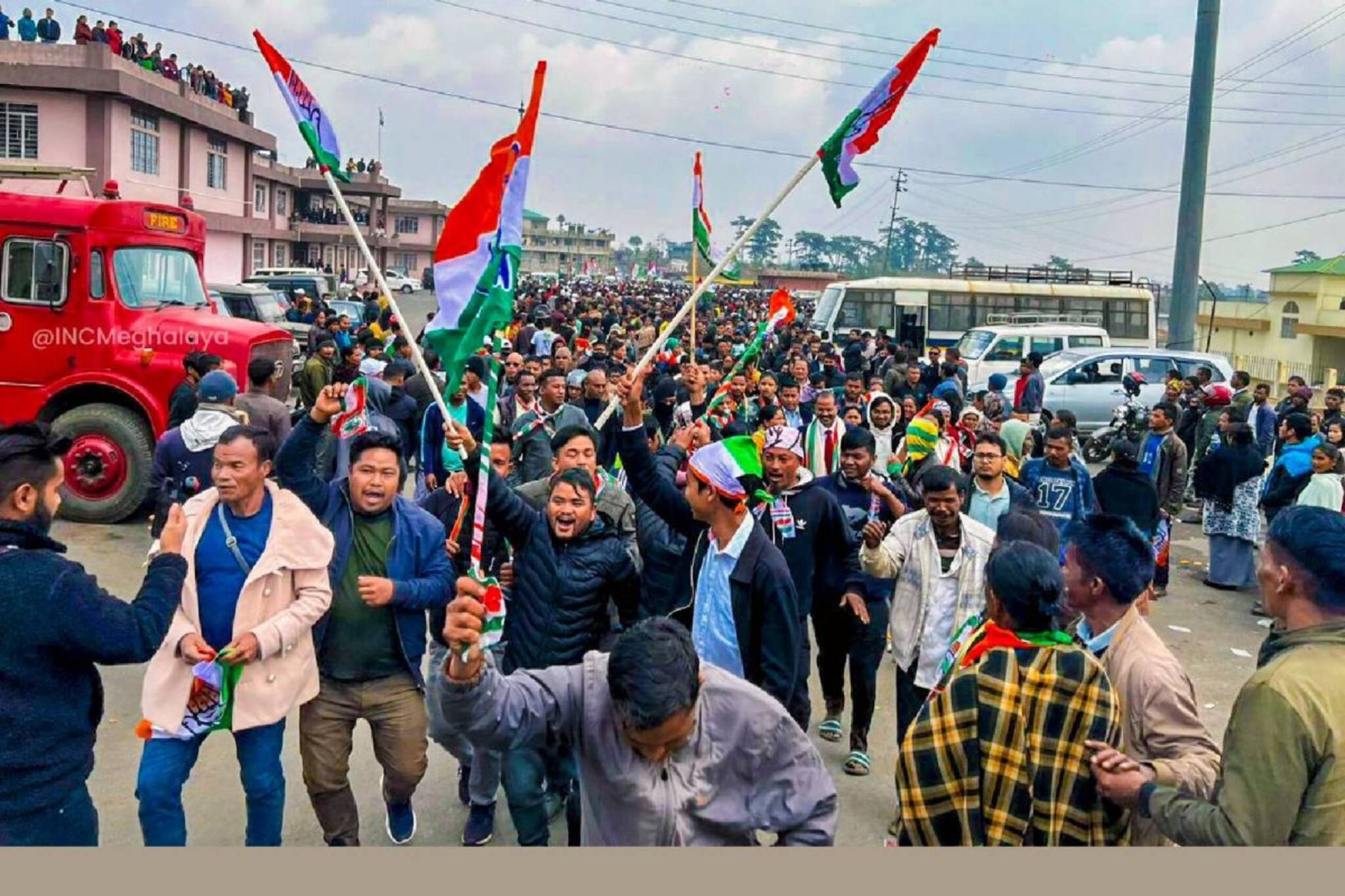 2018ലെ ഏറ്റവും വലിയ ഒറ്റക്കക്ഷി; 2023ൽ ഒറ്റ എംഎൽഎ പോലുമില്ല; മേഘാലയയിൽ കോൺഗ്രസിന് തിരിച്ചുവരവ് സാധ്യമോ?