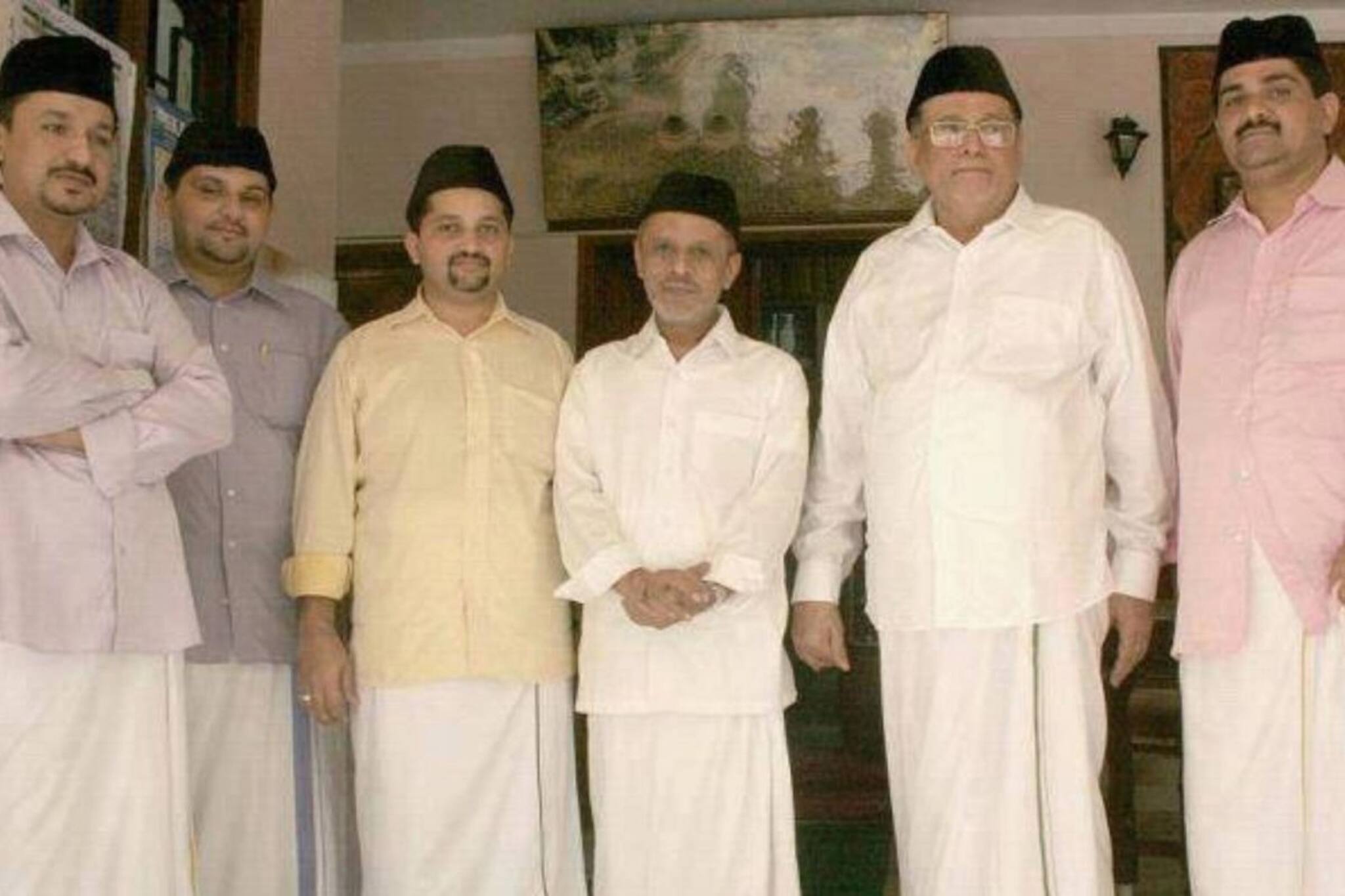 മുസ്‌ലിം ലീഗിന്റെ മേൽവിലാസമായി പാണക്കാട് കൊടപ്പനയ്ക്കൽ തറവാട് ‌മാറിയിട്ട് അര നൂറ്റാണ്ട്