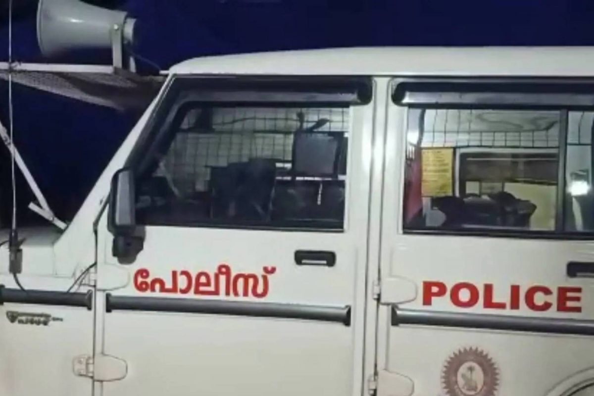 ഗര്‍ഭിണിയായ മ്ലാവിനെ വെടിവച്ചുകൊന്ന രണ്ടുപേർ പാലക്കാട് പിടിയിൽ