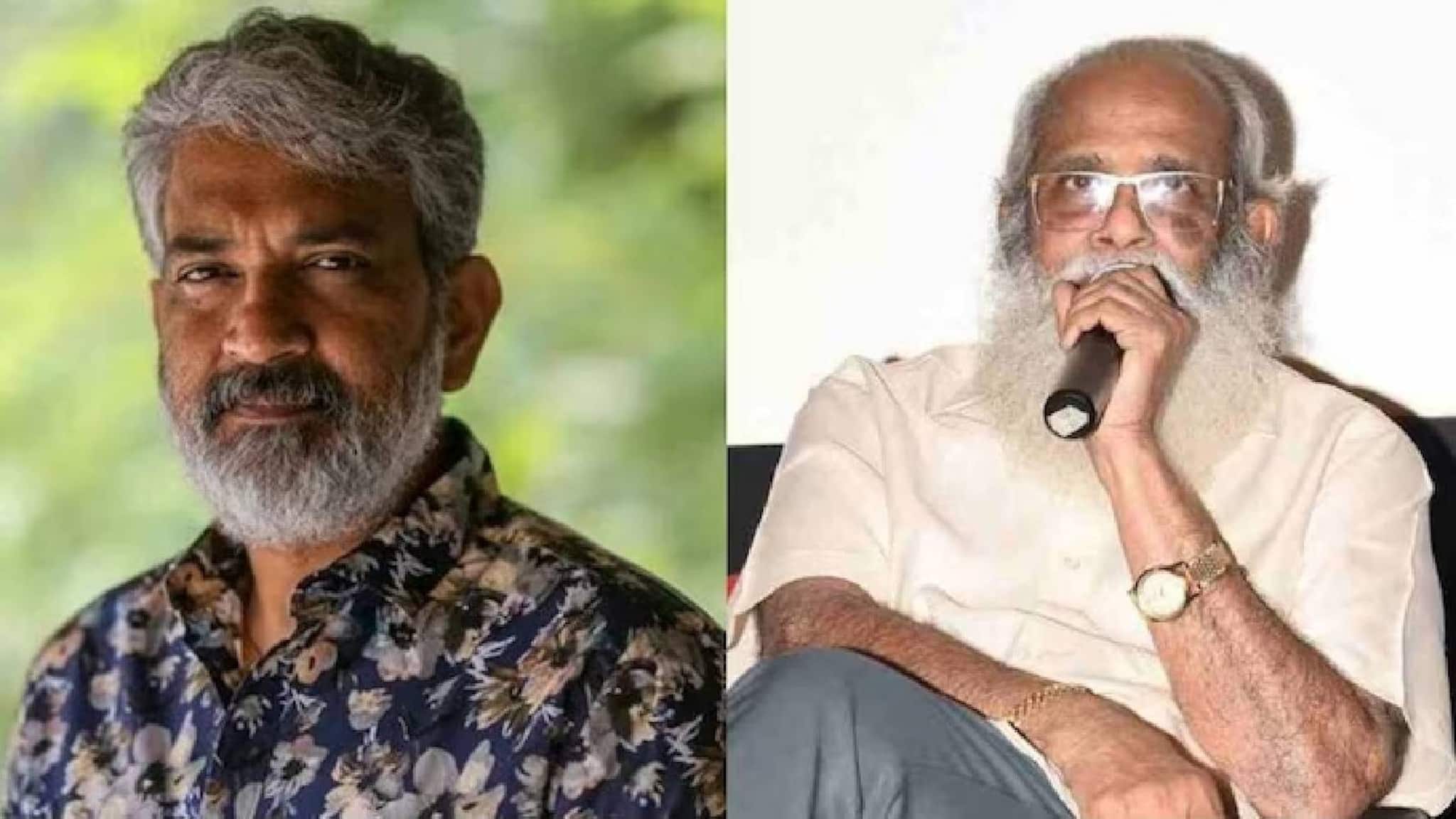 'ആർഎസ്എസിനെക്കുറിച്ച് അച്ഛൻ ഒരുക്കിയ തിരക്കഥ വായിച്ച് കരഞ്ഞു; സംഘടനയെക്കുറിച്ച് അധികമറിയില്ല'; എസ്എസ് രാജമൗലി 'ആർഎസ്എസിനെക്കുറിച്ച് അച്ഛൻ ഒരുക്കിയ തിരക്കഥ വായിച്ച് കരഞ്ഞു; സംഘടനയെക്കുറിച്ച് അധികമറിയില്ല'; എസ്എസ് രാജമൗലി