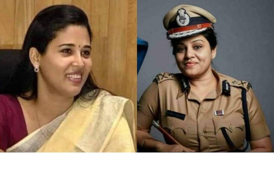  മൈസൂരു കെആർ നഗറിൽ നിന്നുള്ള ദൾ എംഎൽഎയും മുൻ മന്ത്രിയുമായ സ ര മഹേഷിന്റെ സ ര കൺവൻഷൻ ഹാൾ മഴവെള്ളക്കനാൽ കയ്യേറി നിർമിച്ചതാണെന്നു മൈസൂരു കലക്ടറായിരിക്കെ 2021ൽ രോഹിണി റിപ്പോർട്ട് നൽകിയിരുന്നു. ഇതിനെതിരെ മഹേഷ് നൽകിയ ഒരു കോടി രൂപയുടെ അപകീർത്തിക്കേസ് നിലവിലുണ്ട്. കേസ് ഒതുക്കിത്തീർക്കാൻ രോഹിണി മഹേഷിനെ കണ്ടു ചർച്ച നടത്തിയെന്ന ആരോപണത്തിനിടെയാണ് ചിത്രങ്ങൾ പുറത്തുവന്നത്. ഒരു റസ്റ്റോറന്റിൽ മഹേഷും രോഹിണിയും ഒരുമിച്ച് ഇരിക്കുന്നതിന്റെ ദൃശ്യങ്ങൾ പുറത്തുവന്നതാണ് ഇരുവരും തമ്മിൽ ഒതുതീർപ്പു നടന്നെന്ന് ആരോപണം വന്നത്.