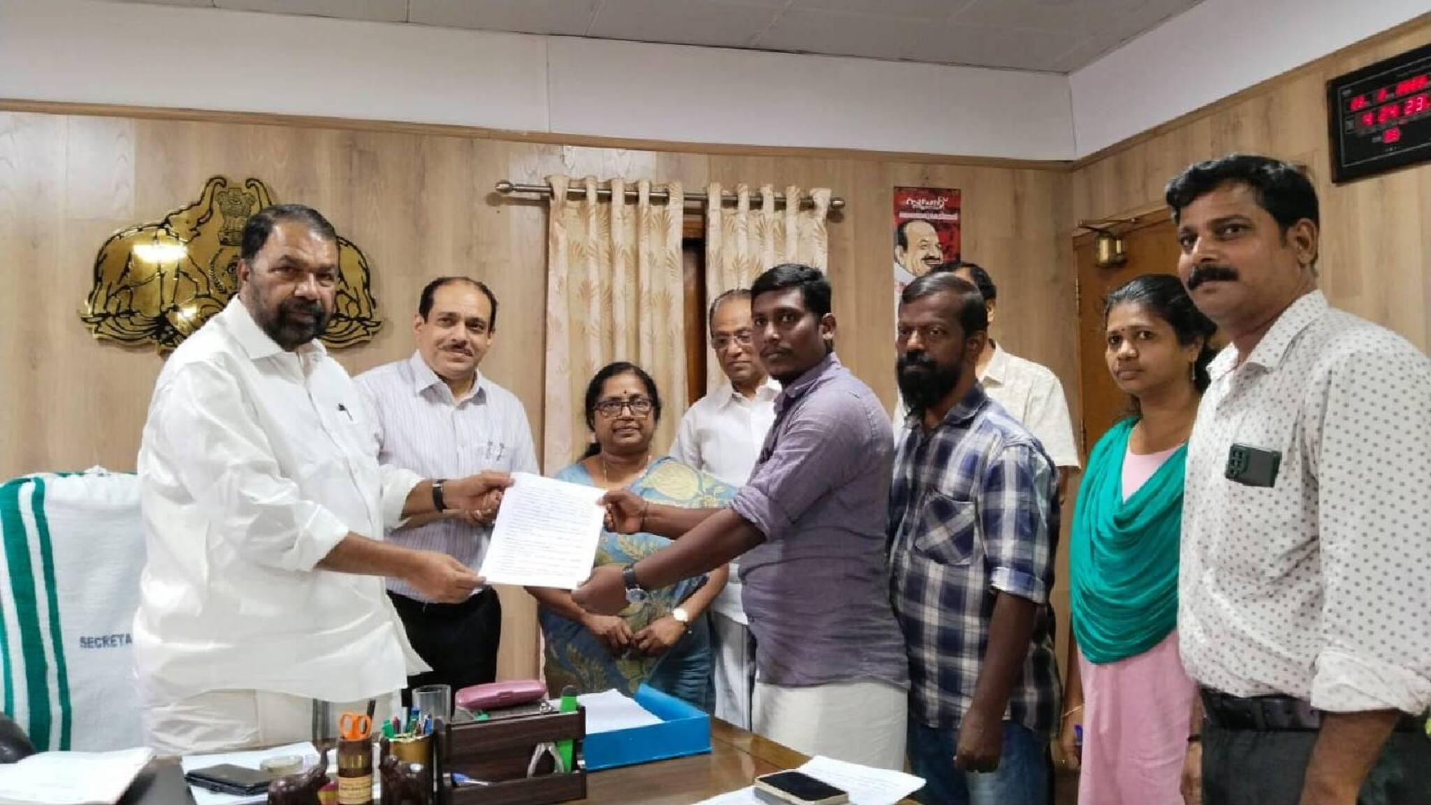 വേതനത്തിൽ 3000 രൂപ വർധിപ്പിക്കാൻ തീരുമാനം; സമഗ്ര ശിക്ഷ കേരള പാർട്ട് ടൈം സ്പെഷ്യലിസ്റ്റ് അധ്യാപകരുടെ സമരം ഒത്തുതീർപ്പായി