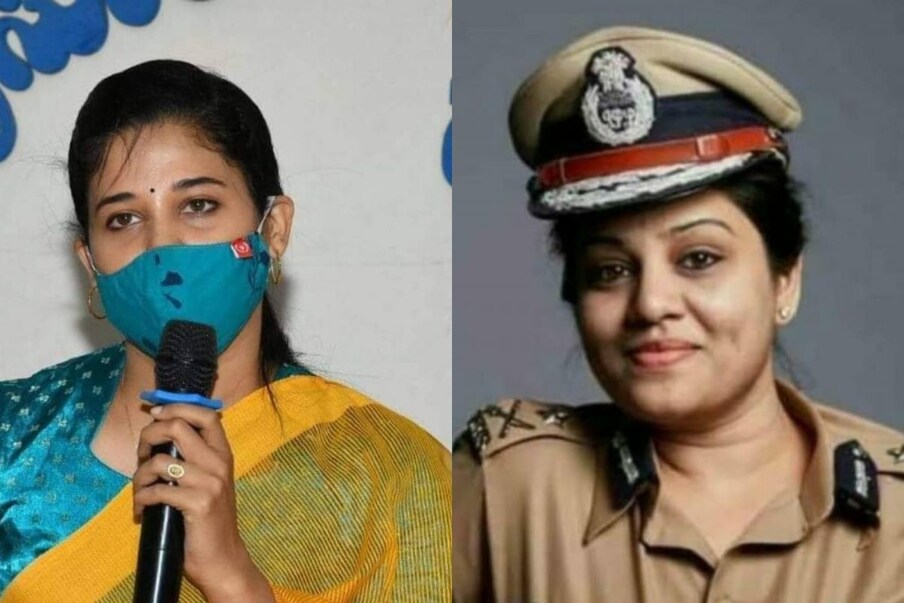  രോഹിണി സിന്ധൂരിയുടെ സ്വകാര്യചിത്രങ്ങളാണ് ഡി രൂപ ഫേസ്ബുക്കിലൂടെ പുറത്തുവിട്ടത്. പുരുഷ ഐഎഎസ് ഓഫീസർമാർക്ക് രോഹിണി അയച്ച ചിത്രങ്ങളാണെന്നാണ് രൂപയുടെ അവകാശവാദം. തന്റെ വാട്സാപ് സ്റ്റാറ്റസിൽ നിന്നും മറ്റും ശേഖരിച്ച ചിത്രങ്ങളാണ് വ്യക്തിഹത്യ ചെയ്യാൻ രൂപ പോസ്റ്റ് ചെയ്തതെന്നും നിയമനടപടി സ്വീകരിക്കുമെന്നും രോഹിണി പറഞ്ഞു. എന്നാല്‍ രൂപയ്ക്ക് മാനസിക രോഗമാണെന്ന് രോഹിണി ആരോപിച്ചു. ‘‘മാനസിക രോഗം ഒരു വലിയ പ്രശ്‌നമാണ്, അതു മരുന്നും കൗൺസിലിങ്ങും വഴിയാണ് പരിഹരിക്കേണ്ടത്. ഉത്തരവാദപ്പെട്ട സ്ഥാനങ്ങളിലുള്ളവരെ ഇതു ബാധിക്കുമ്പോൾ അതു കൂടുതൽ അപകടകരമാകും. രൂപ ഐപിഎസ് എനിക്കെതിരെ തെറ്റായ, വ്യക്തിപരമായ അധിക്ഷേപ പ്രചാരണങ്ങൾ നടത്തുകയാണ്. അത് അവരുടെ സംസ്കാരമാണ്.’’– രോഹിണി പറഞ്ഞു.