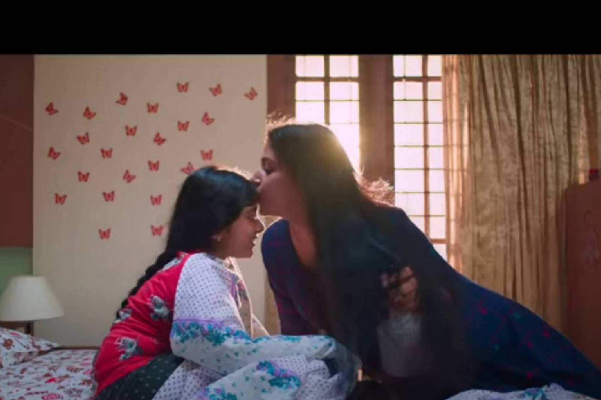 അനു സിത്താരയുടെയും അമിത് ചക്കാലക്കലിന്റെയും 'സന്തോഷം'; ഒഫീഷ്യൽ ട്രെയ്‌ലർ പുറത്തിറങ്ങി