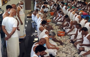 കാണിക്കയെണ്ണാൻ പത്തു കോടിയുടെ പദ്ധതി; തിരുപ്പതി ക്ഷേത്രത്തിൽ പുതിയ സംവിധാനം