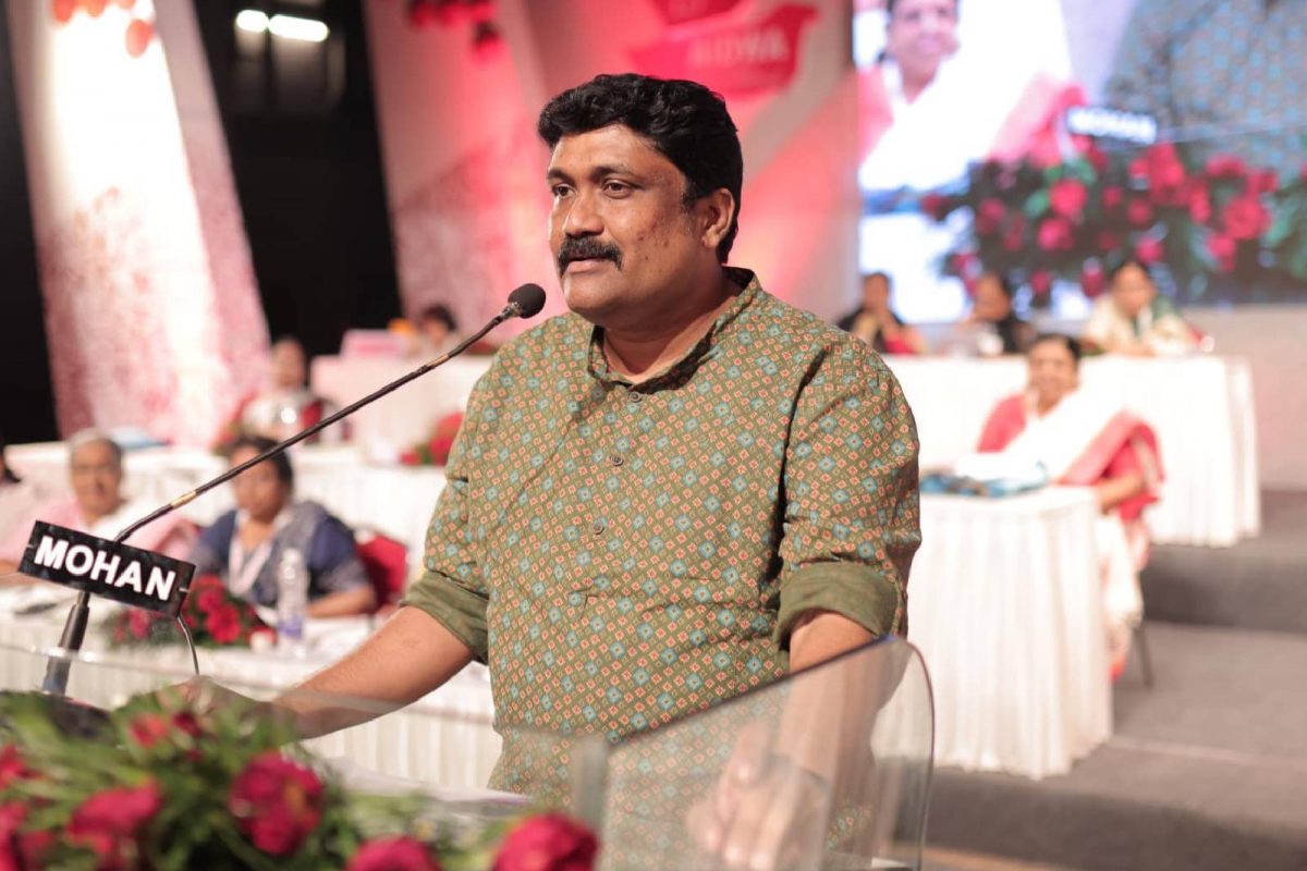 'വന്ദേഭാരത് വൈകാൻ കാരണം ബിജെപി; അവർ ഇതിന് മറുപടി പറഞ്ഞേ പറ്റൂ': എ.എ. റഹീം