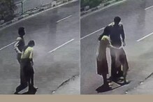CCTV എല്ലാം കണ്ടു; മൂന്നു മാസമുള്ള ഗർഭസ്ഥ ശിശുവിനെ ഉപേക്ഷിച്ച ദമ്പതികളുടെ ദൃശ്യം പുറത്ത്