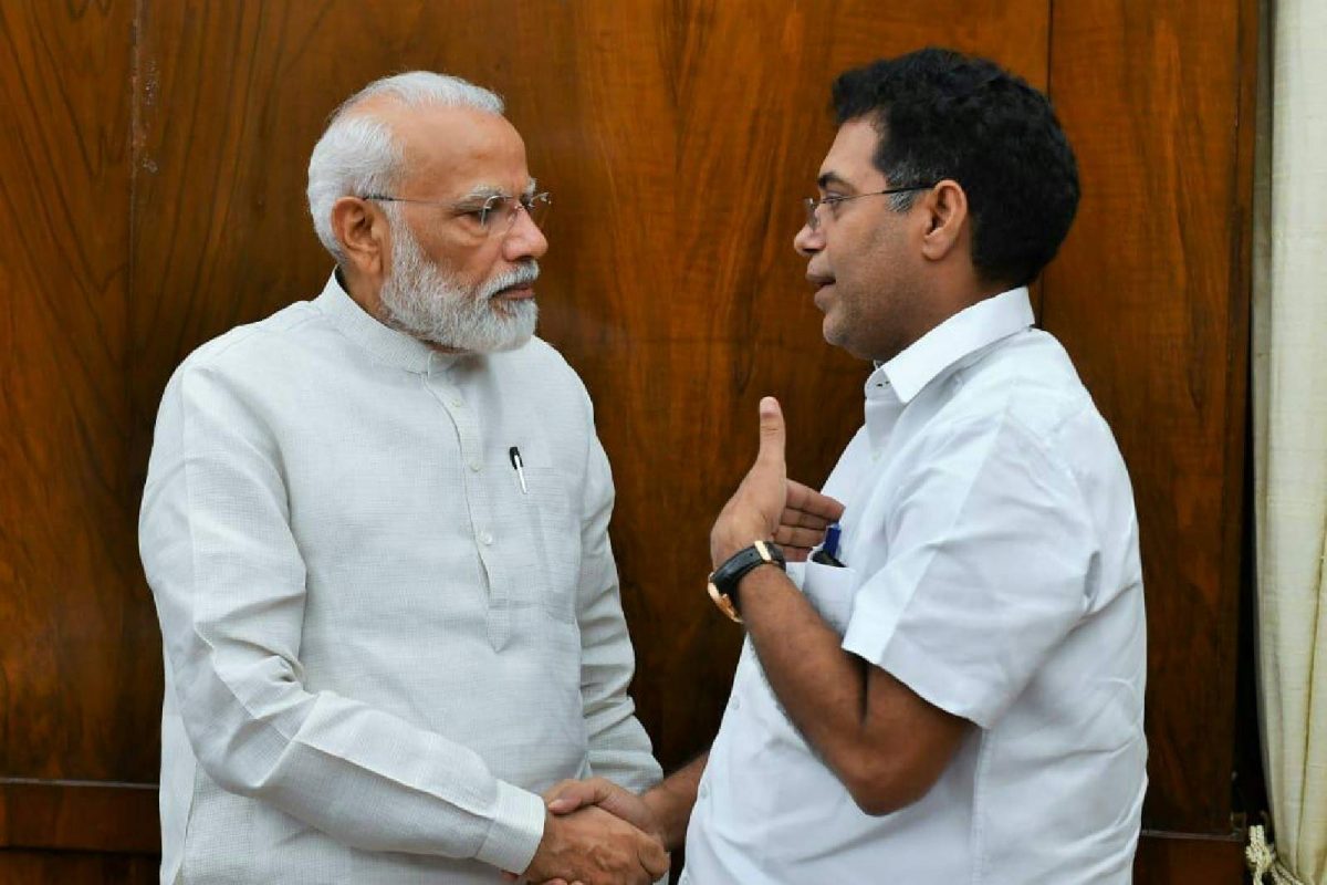 'കേരളത്തിലെ ദീനിപ്രവർത്തനത്തിനുള്ള മോദിയുടെ സമ്മാനമാണ് ഹജ്ജ് നയം';എ.പി. അബ്ദുല്ലക്കുട്ടി