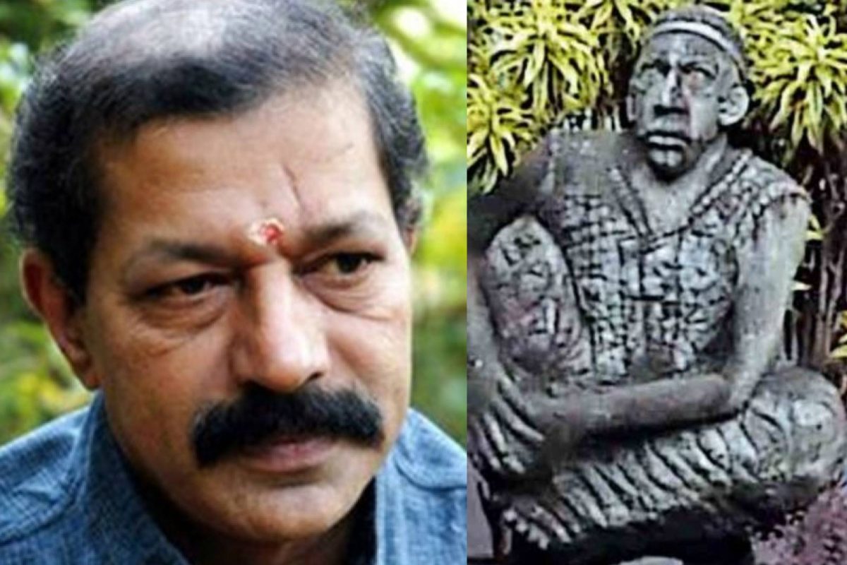 നടൻ മുരളിയുടെ രൂപസദൃശ്യമില്ലാത്ത വെങ്കല പ്രതിമ നിർ‌മ്മിച്ചു; ശിൽപിക്ക് നൽകിയ 5.70 ലക്ഷം രൂപ ധനവകുപ്പ് എഴുതി തള്ളി