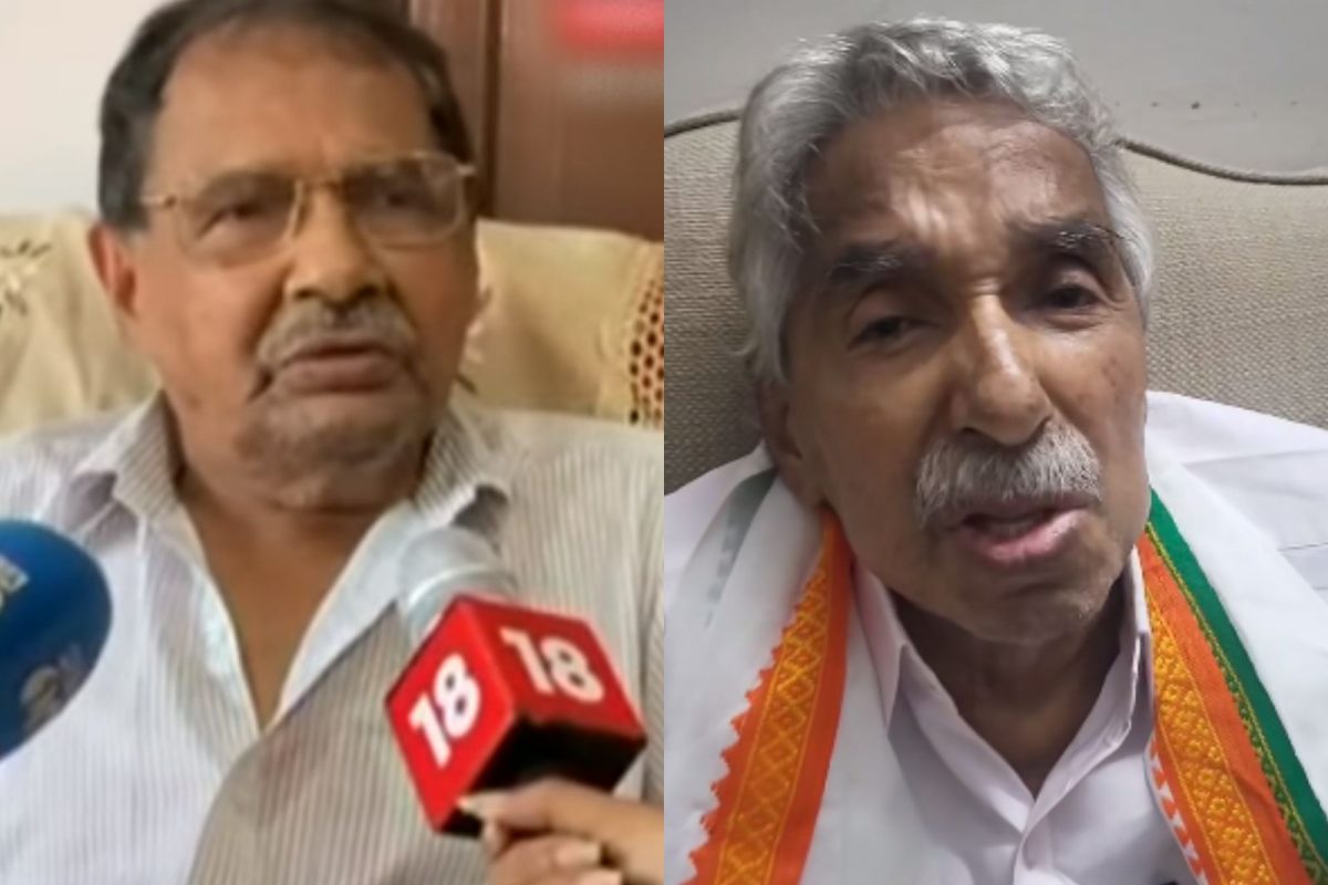 'ഉമ്മന്‍ചാണ്ടിയുടെ ചികിത്സാ പുരോഗതി സര്‍ക്കാര്‍ രൂപീകരിച്ച മെഡിക്കല്‍ ബോര്‍ഡ് വിലയിരുത്തണം'; സഹോദരന്‍