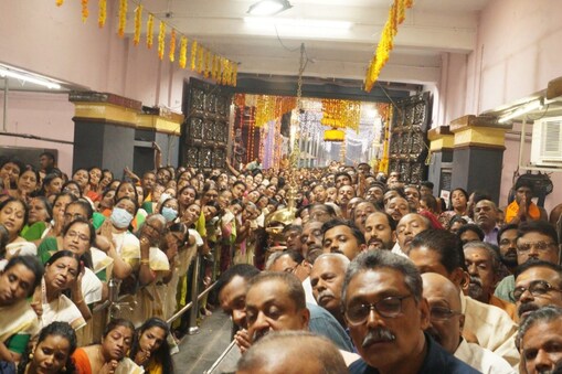 Photo : Attukal Bhagavathy Temple / Facebook
