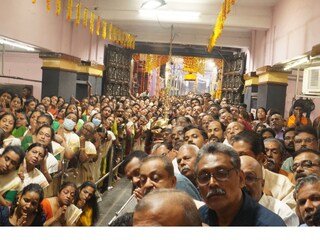 Photo : Attukal Bhagavathy Temple / Facebook
