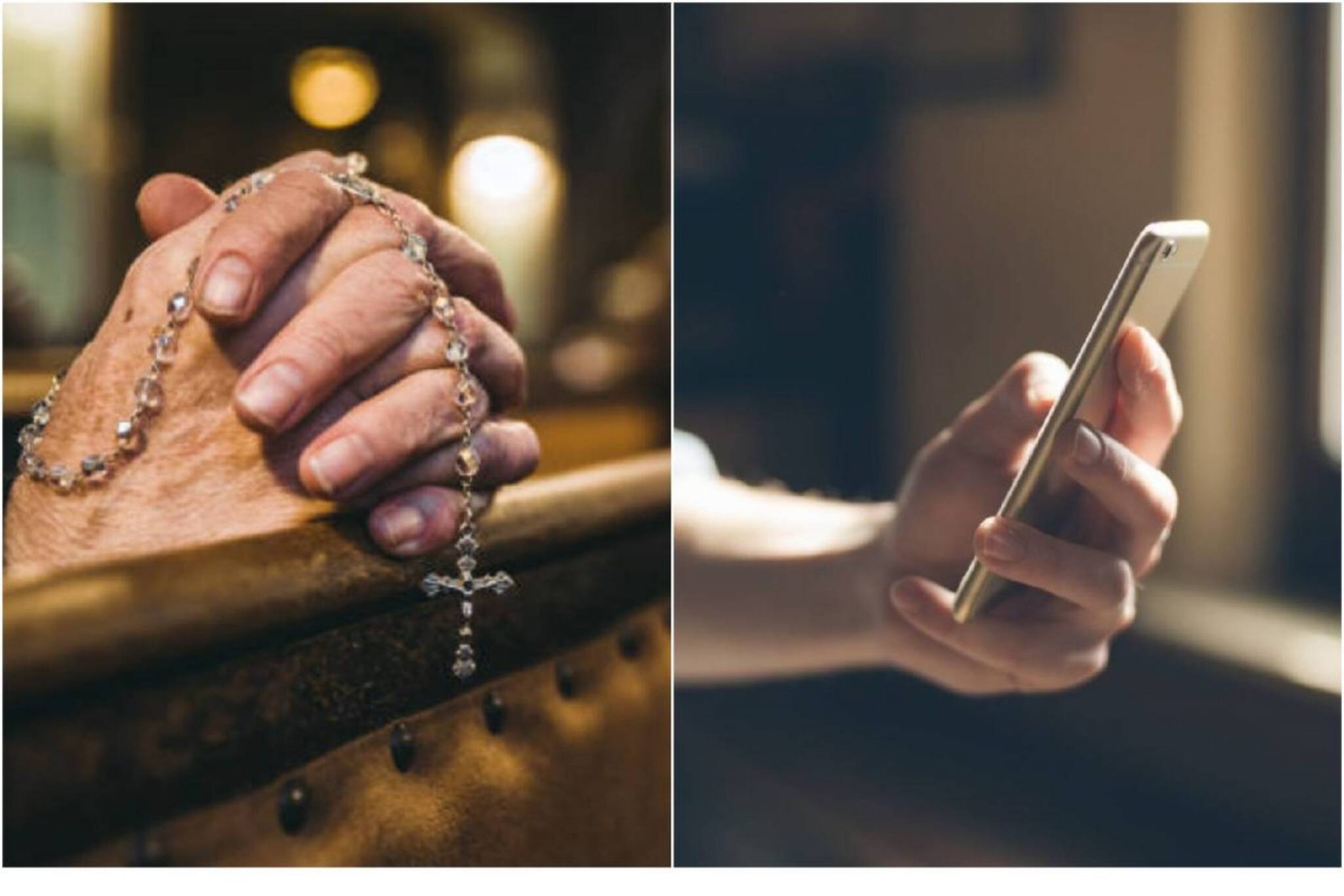 വലിയ നോമ്പുകാലത്ത് വിശ്വാസികള്‍ മൊബൈല്‍ ഫോണും ടിവി സീരിയലും വർജിക്കണമെന്ന് കോതമംഗലം രൂപത