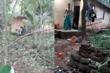 തിരുവനന്തപുരത്ത് വൃദ്ധമാതാവിനെ ക്രൂരമായി മർദിച്ച് അവശയാക്കിയ മകനെതിരെ പൊലീസ് കേസെടുത്തു