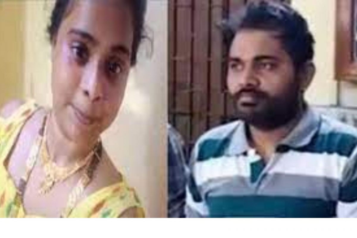അശ്ലീല വീഡിയോ കാണുന്നതിനെ ചൊല്ലി തർക്കം; യുവതിയെ ഭർത്താവ് തീ കൊളുത്തി കൊന്നു