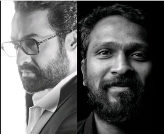 RRR താരം ജൂനിയര് എന്ടിആറും വെട്രിമാരനും കൈകോര്ക്കുന്നു; അണിയറയില് ഒരുങ്ങുന്നത് പാന് ഇന്ത്യന് ചിത്രം RRR താരം ജൂനിയര് എന്ടിആറും വെട്രിമാരനും കൈകോര്ക്കുന്നു; അണിയറയില് ഒരുങ്ങുന്നത് പാന് ഇന്ത്യന് ചിത്രം