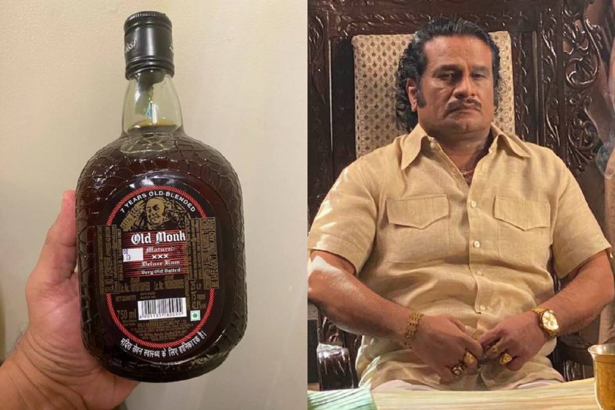 രാജസ്ഥാനിൽ ഒരു കുപ്പി ഓൾഡ് മങ്ക് റമ്മിന് വില വ്യത്യാസം 455 രൂപ ; കൊള്ള സംഘത്തിന്റെ സ്വന്തം നാടെ...നല്ല നമസ്ക്കാരം