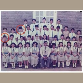 Throwback | അവർ ക്‌ളാസ്സ്‌മേറ്റ്സ്; ഒരാൾ ഋതിക് റോഷൻ, മലയാളി കൂടിയായ മറ്റെയാൾ ആരെന്ന് നോക്കൂ