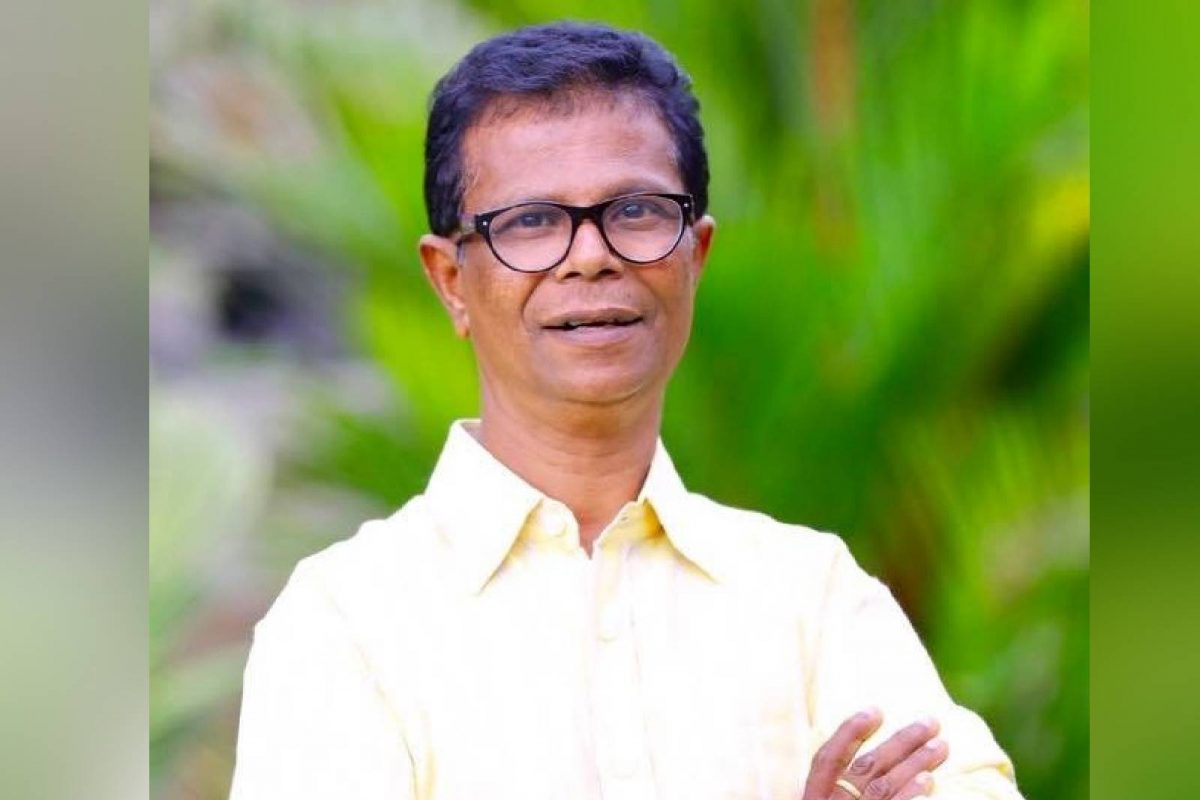  എൻ്റെ ഒരു സഹപ്രവർത്തകൻ തെറ്റ് ചെയ്തു എന്നത് വിശ്വസിക്കാൻ പാടാണ് എന്ന് മാത്രമാണ് ഉദ്ദേശിച്ചത്. പെൺകുട്ടിയെ മകളെ പോലെത്തന്നെയാണ് കാണുന്നത്. 