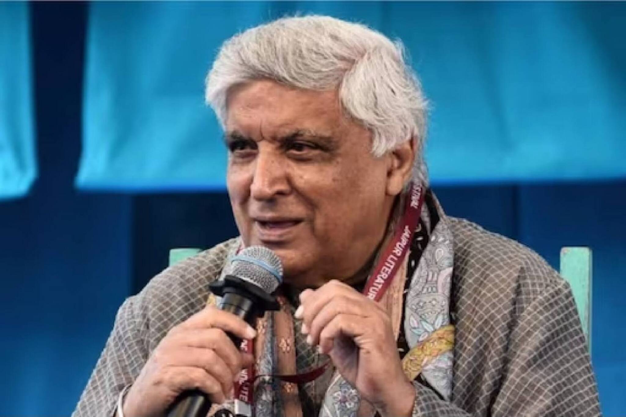 പാക്കിസ്ഥാനിലെത്തി മുംബൈ ആക്രമണത്തെക്കുറിച്ച് പരാമർശം: സദസ്യർ കരഘോഷങ്ങളോടെ സ്വീകരിച്ചെന്ന് ജാവേദ് അക്തർ