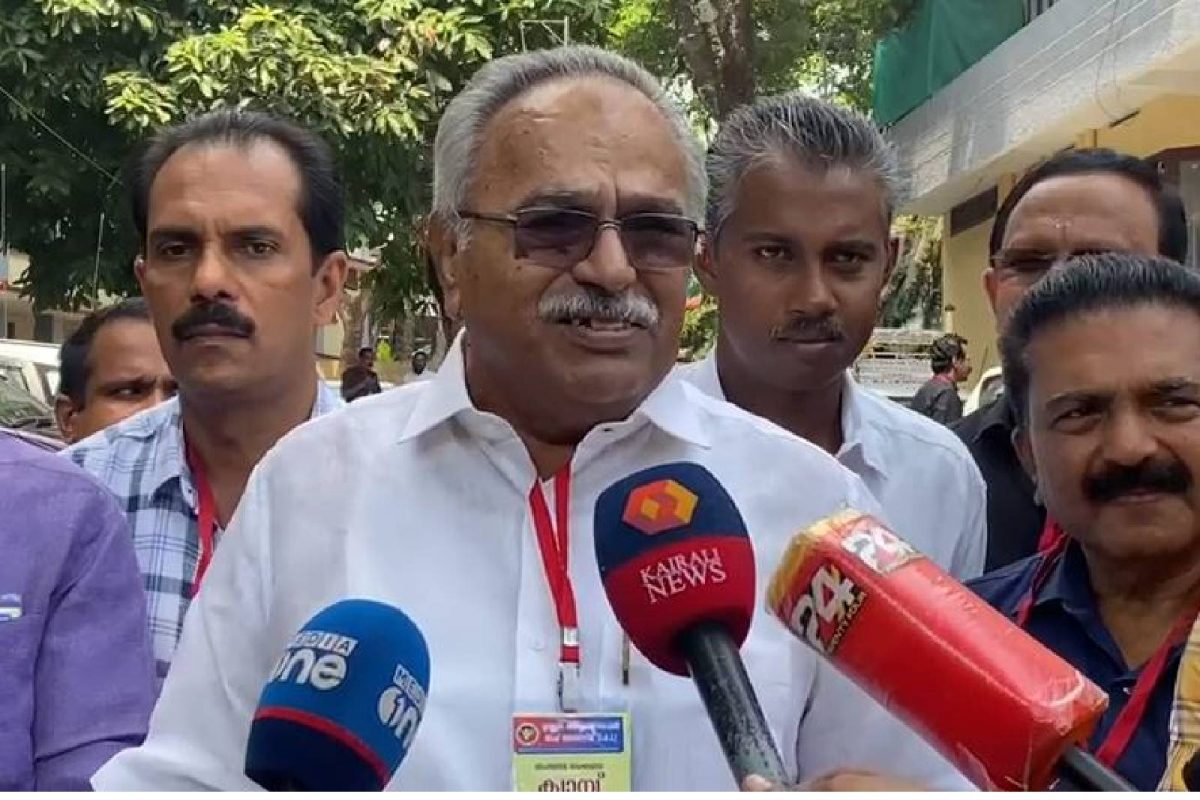 'പുള്ളിപ്പുലിയുടെ പുള്ളി മായില്ല അതുപോലെയാണ് BJP രാഷ്ട്രീയം'; കാനം രാജേന്ദ്രൻ