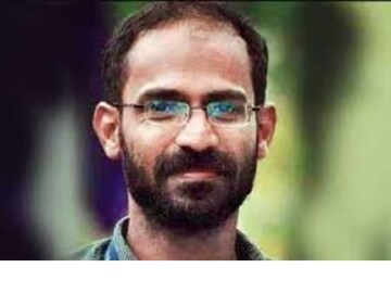 Siddique Kappan 