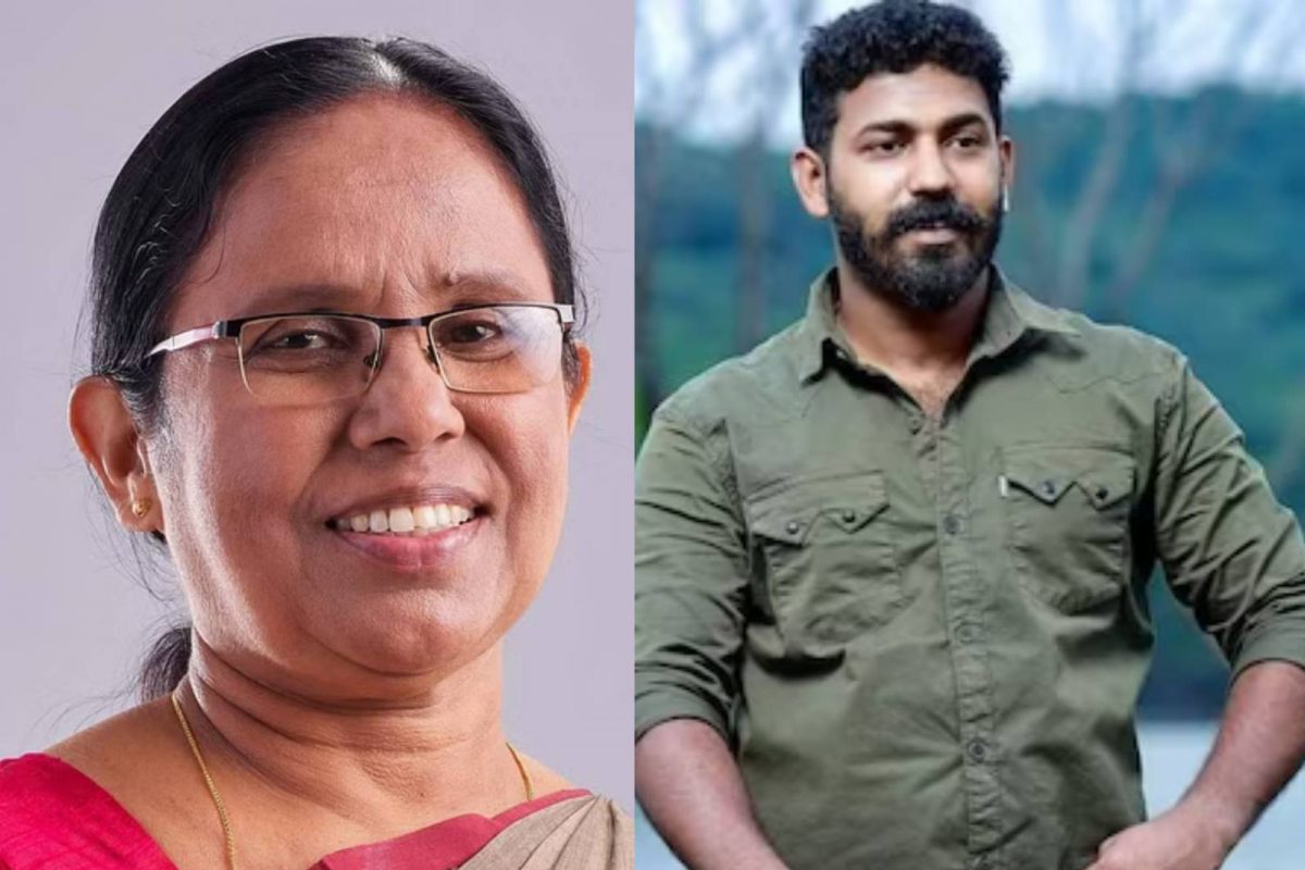 'ആകാശ് തില്ലങ്കേരിയ്ക്ക് സിപിഎമ്മുമായി ബന്ധമില്ല; ആരോപണങ്ങൾ പാർട്ടി പരിശോധിക്കും'; കെ.കെ ശൈലജ