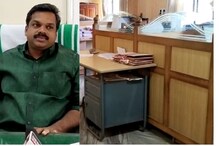 ഉല്ലാസയാത്രാ പരാതിയ്ക്ക് ശേഷം വാട്‍സ് ആപ്പ് പോസ്റ്റിട്ട റവന്യൂ ഉദ്യോഗസ്ഥനെതിരെ നടപടി ആവശ്യപ്പെട്ട്  കോന്നി എം എൽ എ