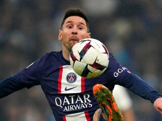 Lionel Messi (AP)