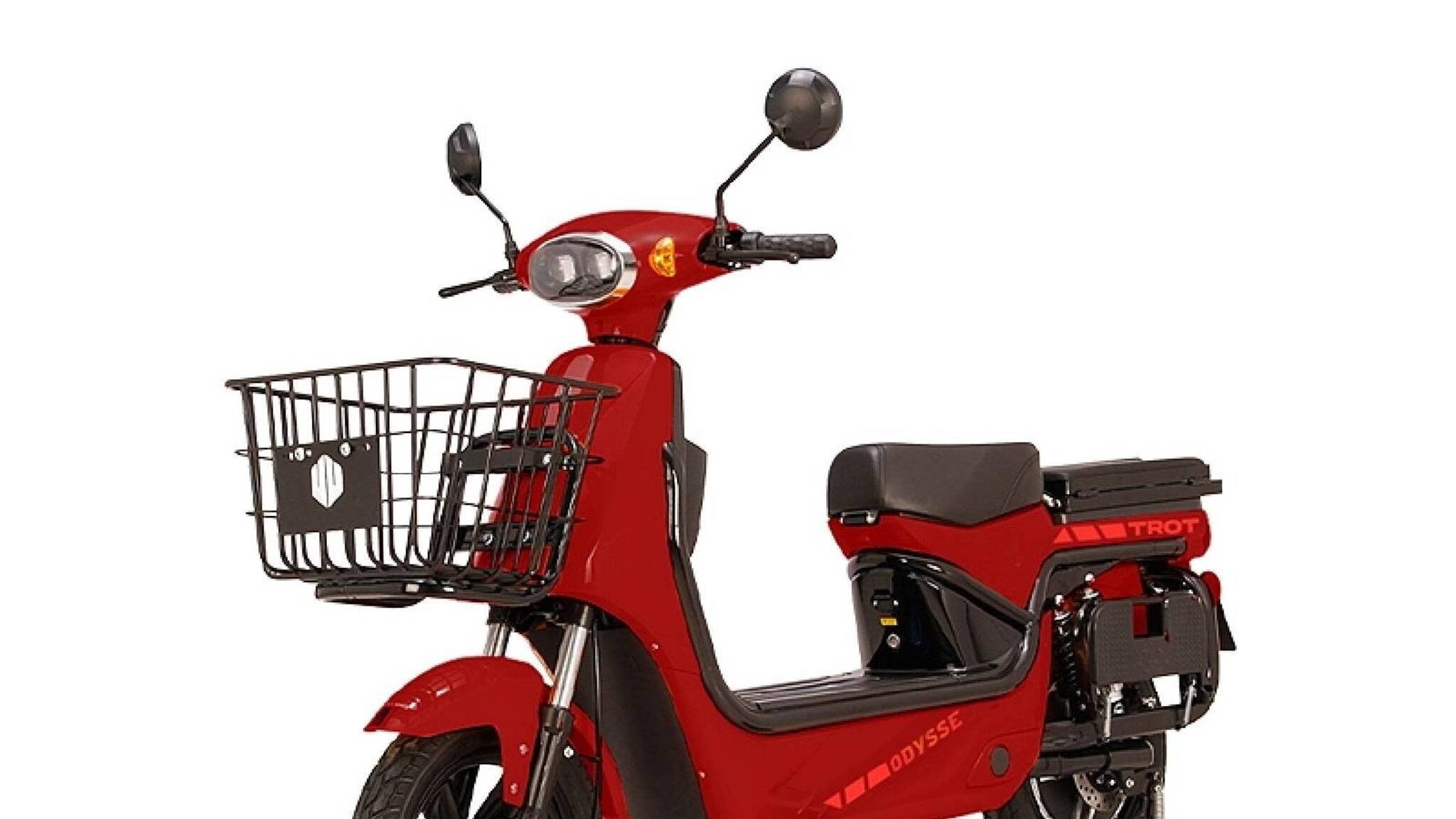 ഡെലിവറി തൊഴിലാളികളുടെ ശ്രദ്ധയ്ക്ക്; 75 കിമീ മൈലേജും 250 കിലോഗ്രാം ലോഡിംഗ് കപ്പാസിറ്റിയുമായി ഒരു കിടിലന്‍ സ്കൂട്ടര്‍