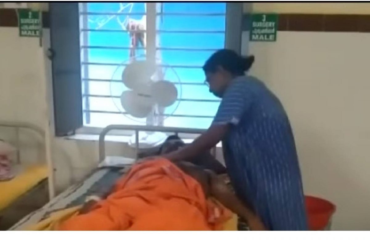 രോഗിയിൽനിന്ന്  വൈദ്യുതി ചാർജ് ഈടാക്കി നെടുമങ്ങാട് ജില്ലാ ആശുപത്രി