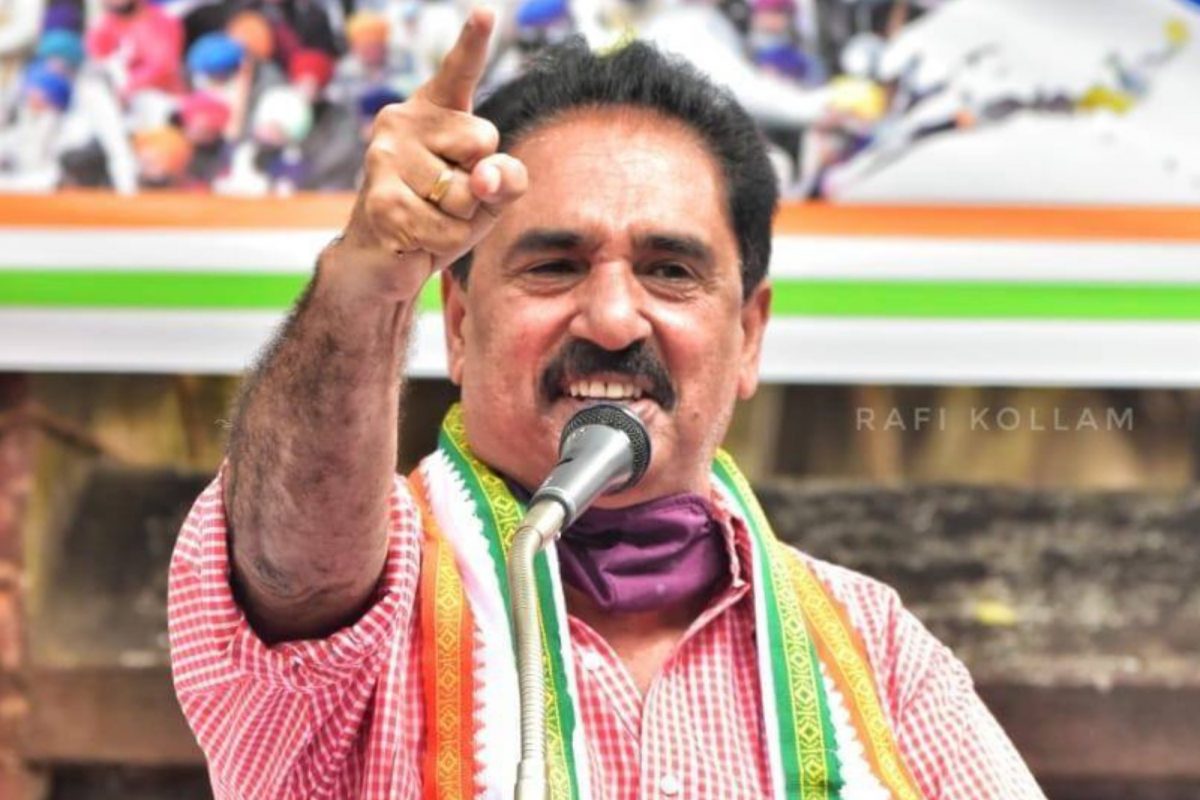 'സിപിഎമ്മും സർക്കാരും കേന്ദ്രത്തിനെതിരെ ഉന്നയിച്ച ആരോപണം പാർലമെന്റിൽ കൊണ്ടുവന്ന ചോദ്യകർത്താവായ ഞാനാണോ തെറ്റുകാരൻ'?:
