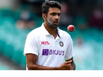 r ashwin