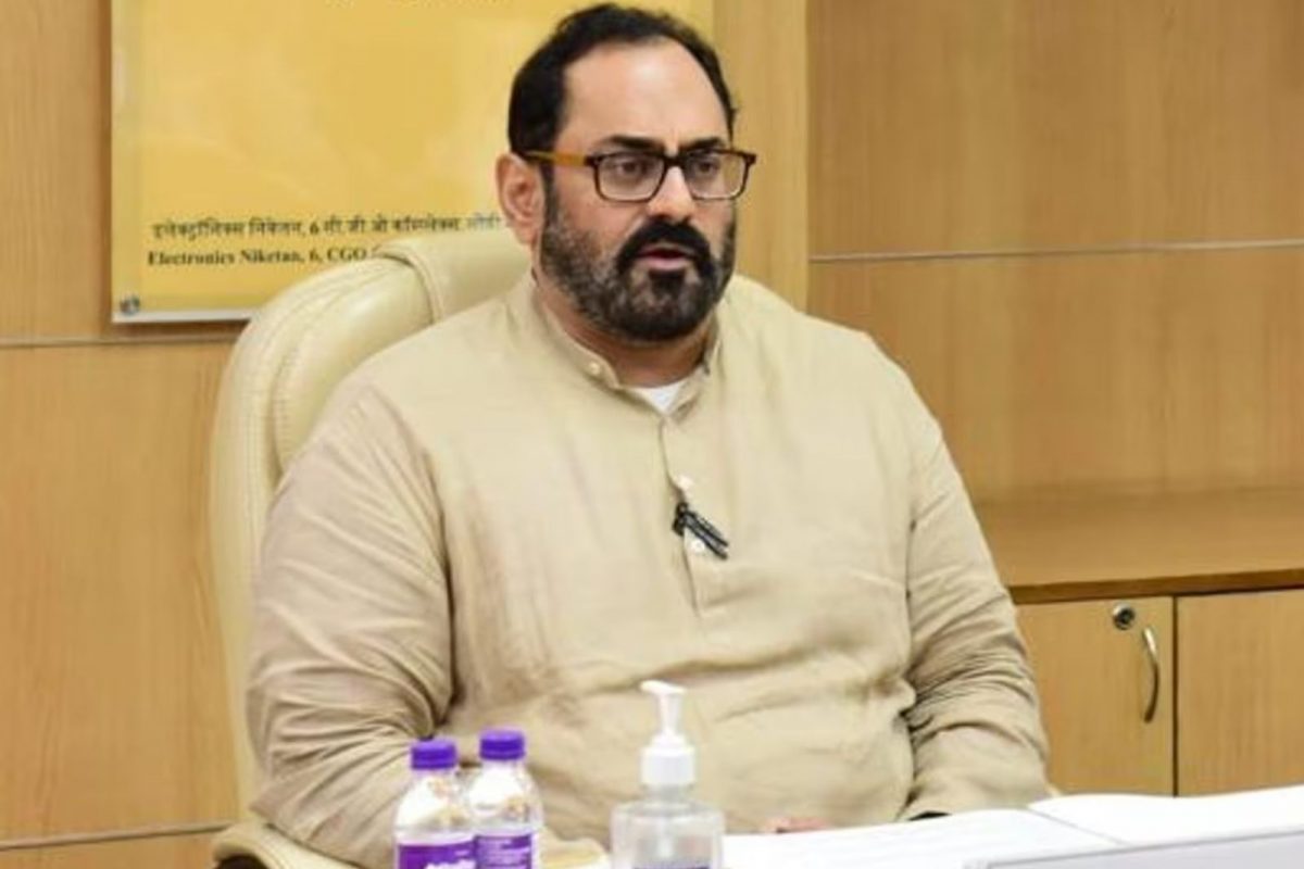 കേന്ദ്രസർക്കാരിനെതിരായ വ്യാജ വാര്‍ത്തകള്‍ പരിശോധിക്കാൻ ഫാക്ട് ചെക്കിംഗ് യൂണിറ്റ് രൂപീകരിക്കും: മന്ത്രി