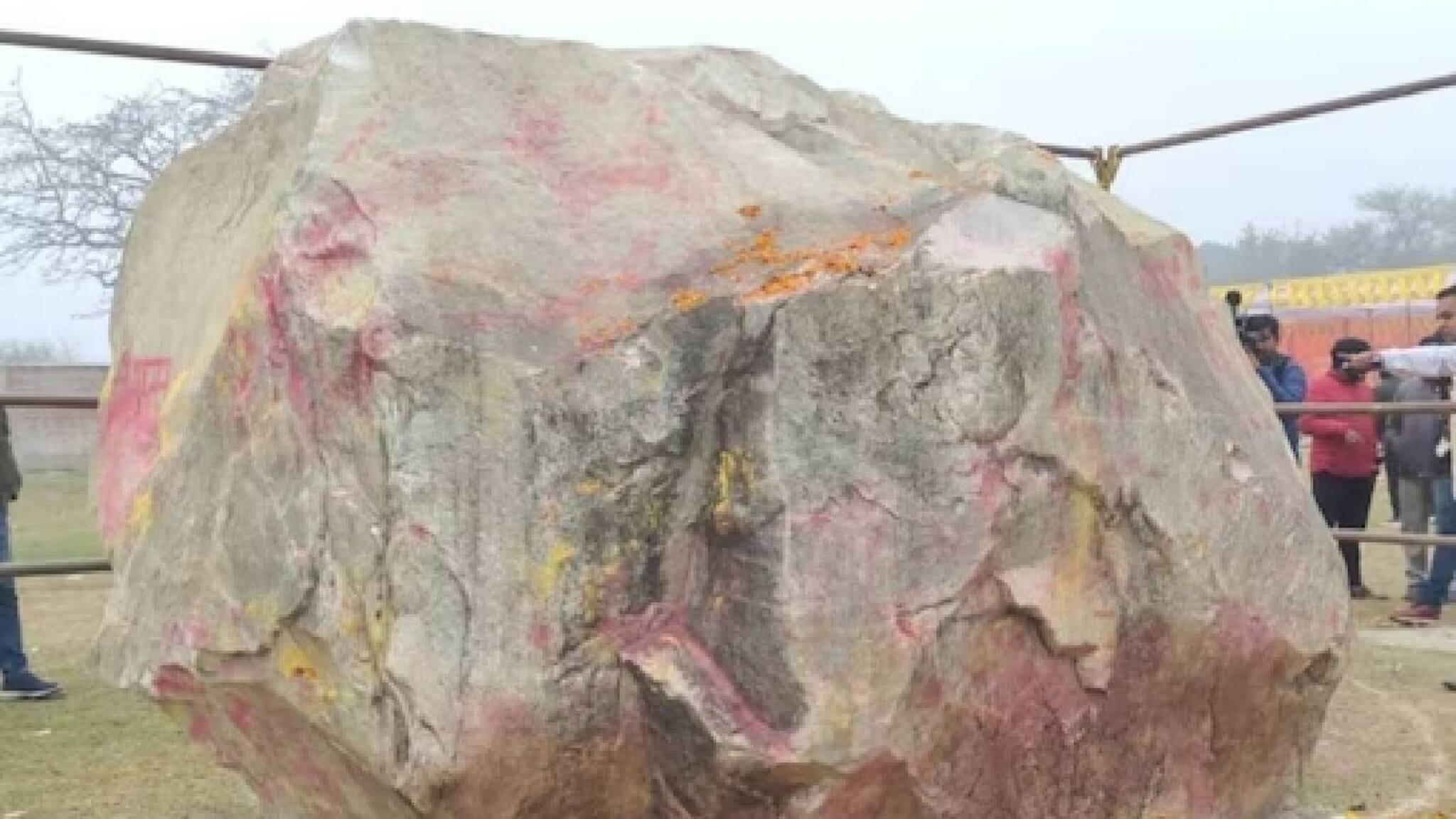 സാളഗ്രാമശിലകൾ അയോധ്യയിൽ; നേപ്പാളിലെ ഗണ്ഡകി നദിയിലെ ശിലകൾ പരമപവിത്രമായി കരുതുന്നത് എന്തുകൊണ്ട്?