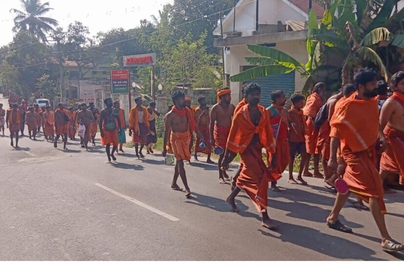  ശൈവ വൈഷ്ണവ ബന്ധം ഊട്ടിയുറപ്പിക്കുന്ന ശിവാലയ ഓട്ടം കന്യാകുമാരി ജില്ലയിൽ മാത്രമാണ് നടക്കുന്നത്. 110 കിലോമീറ്റർ കുംഭമാസത്തിലേ വേനൽ വെയിലിൽ കാൽ നടയായി ഭക്തർ മുഞ്ചിറ ക്ഷേത്രത്തിലെ സന്ധ്യാ ദീപാരാധന തൊഴുത്തിറങ്ങുന്നതാണ് പഴയ ആചാരം. എന്നാൽ ഇപ്പോൾ ഇന്നലെ രാവിലെ മുതൽ കാൽ നടയും വാഹനങ്ങളിലുമായി ധാരാളം പേർ എത്തുന്നുണ്ട്.