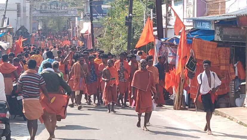  പൊന്മന, പന്നിപ്പാകം, പത്മനാപുരത്തെ കൽക്കുളം, മേലാങ്കോട്, തിരുവിടയക്കോട്, തിരുവിതാംകോട്, തൃപ്പന്നികോട്, തിരുനട്ടാലം ക്ഷേത്രങ്ങളിൽ ദർശനം നടത്തി നട്ടാലം ക്ഷേത്രത്തിൽ തൊഴുതിറങ്ങിയാൽ ശിവാലയ ഓട്ടം പൂർത്തിയാക്കും.