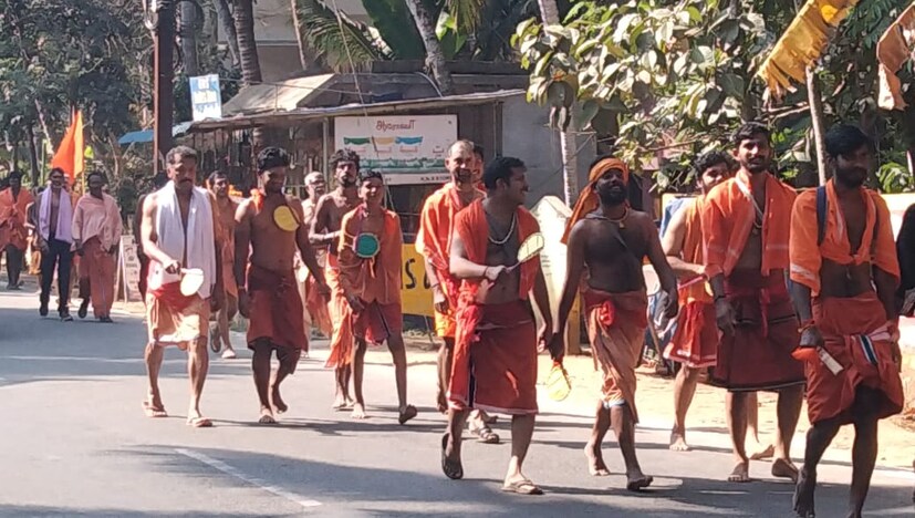  ശിവരാത്രി ദിവസം 12 വർഷത്തിലൊരിക്കൽ ഓരോ ക്ഷേത്രങ്ങളിൽ നടത്താറുള്ള ഘൃതധാരാ ഇത്തവണ തിരുവിടയ്കോട് ശിവക്ഷേത്രത്തിലാണ്. ശിവാലയ ഓട്ടത്തോടനുബന്ധിച്ച് കന്യാകുമാരി ജില്ലയ്ക്ക് ഇന്ന് ജില്ലാ കളക്ടർ ശ്രീധർ പ്രാദേശിക അവധിയും പ്രഖ്യാപിച്ചിട്ടുണ്ട്.