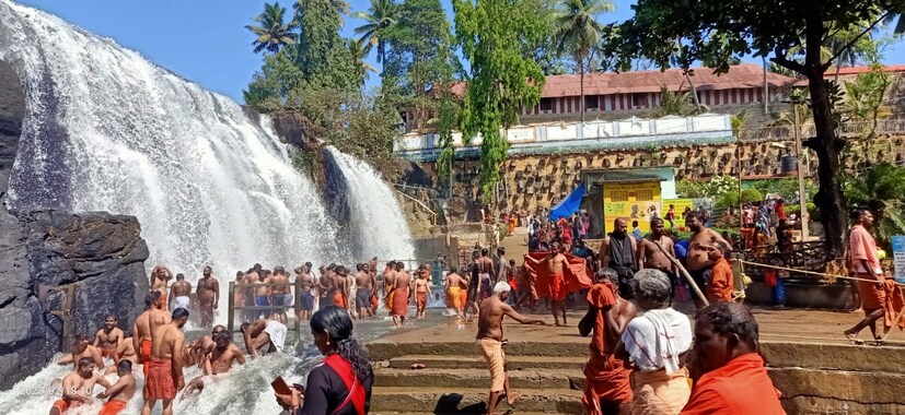  ശിവരാത്രി ദിവസം 12 വർഷത്തിലൊരിക്കൽ ഓരോ ക്ഷേത്രങ്ങളിൽ നടത്താറുള്ള ഘൃതധാരാ ഇത്തവണ തിരുവിടയ്കോട് ശിവക്ഷേത്രത്തിലാണ്.