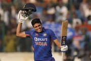 മാസായി ശുഭ്മാൻ ഗിൽ ക്ലാസായി ഇന്ത്യ; കിവീസിനെതിരെ കൂറ്റന്‍ വിജയലക്ഷ്യമുയര്‍ത്തി ഇന്ത്യ
